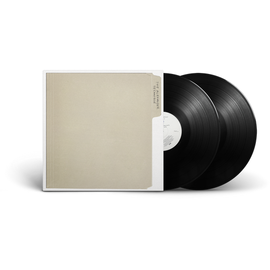 Front view of Front view of The Alexander Technique Black Vinyl 