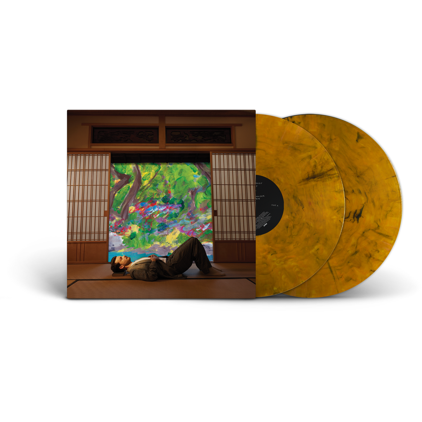 Rex Orange County | The Alexander Technique - Vinyl Bundle