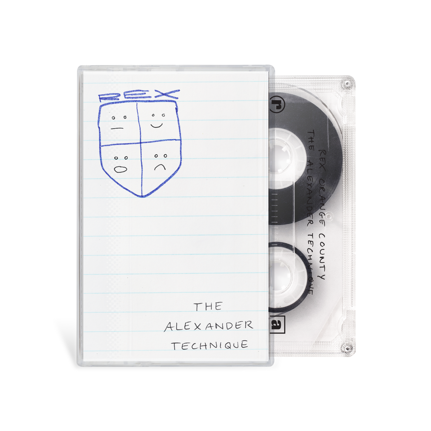 Rex Orange County -The Alexander Technique Cassette