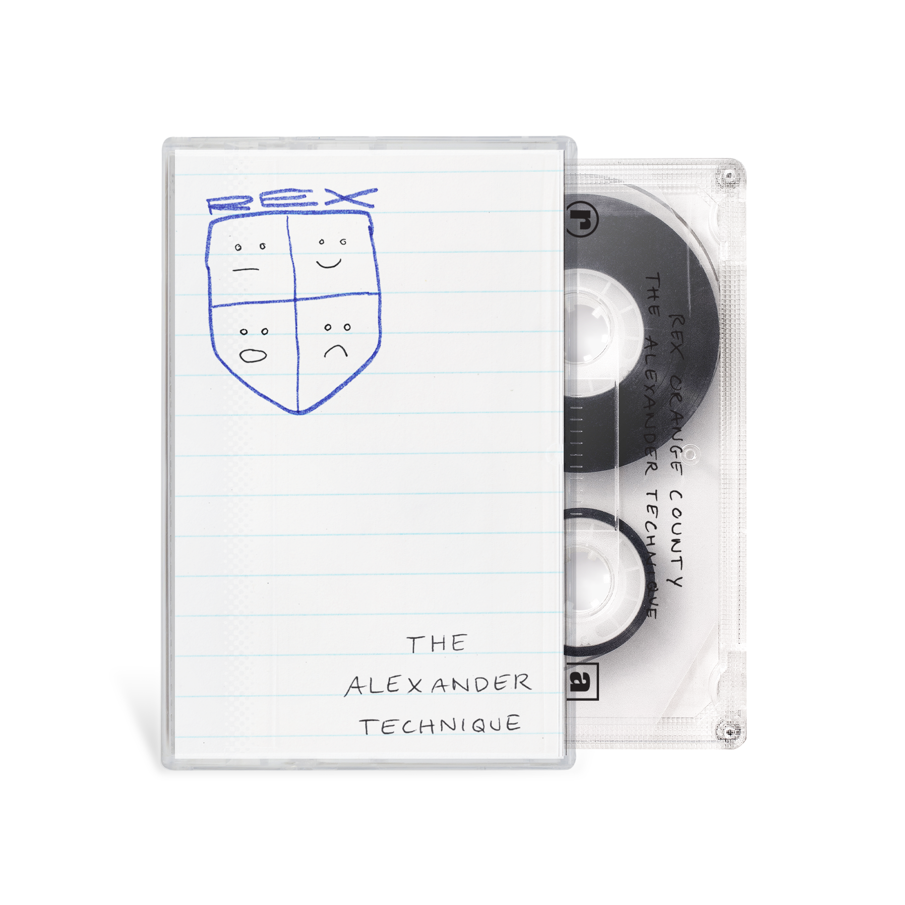 Rex Orange County -The Alexander Technique Cassette