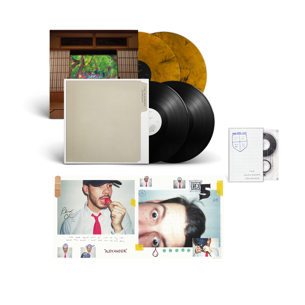 The Alexander Technique - Vinyl Bundle