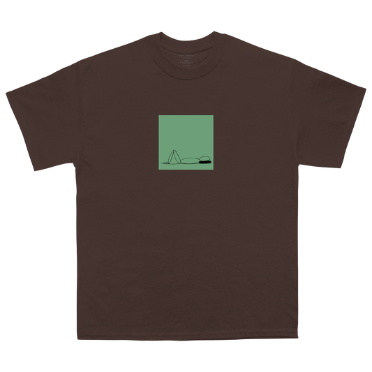 Lay Down Tee